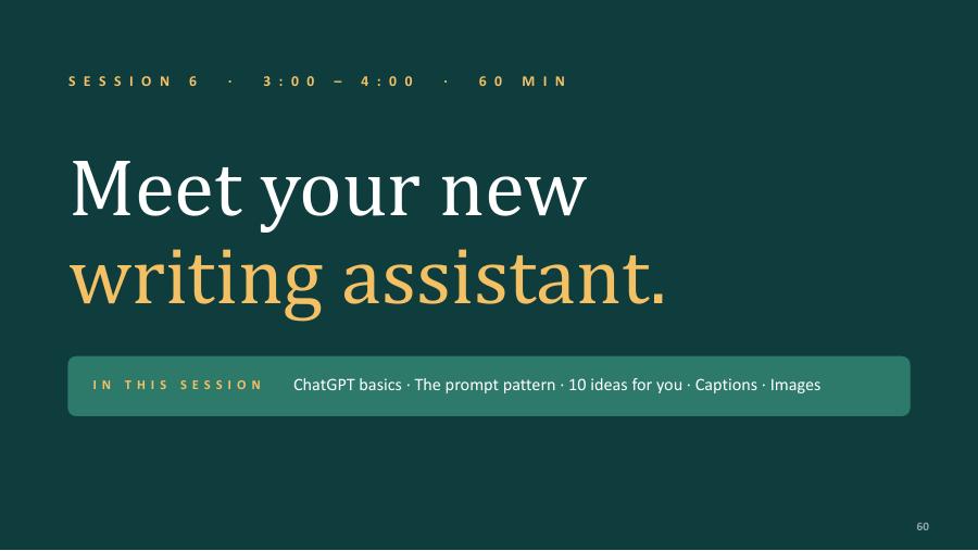 ChatGPT preview