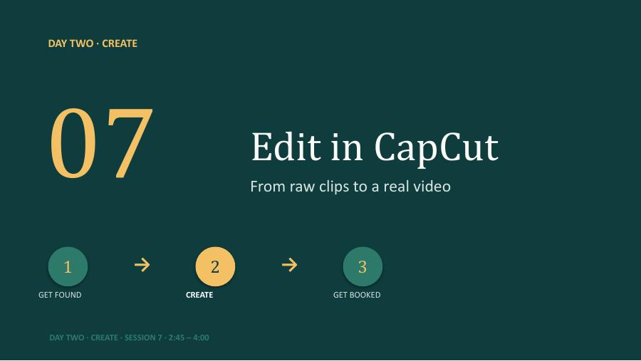 CapCut preview